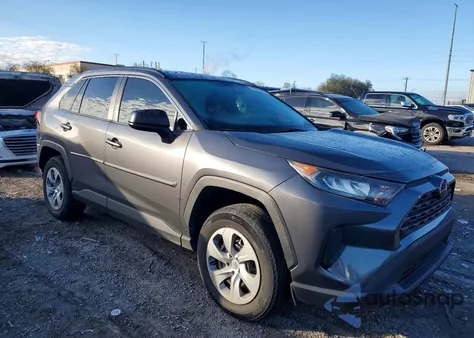 2021 Toyota Rav4 Le z USA, uszkodzony, nr VIN 2T3H1RFV2MC143526